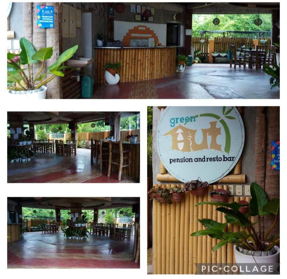 Greenhut Pension & Bar Jagna Exteriér fotografie