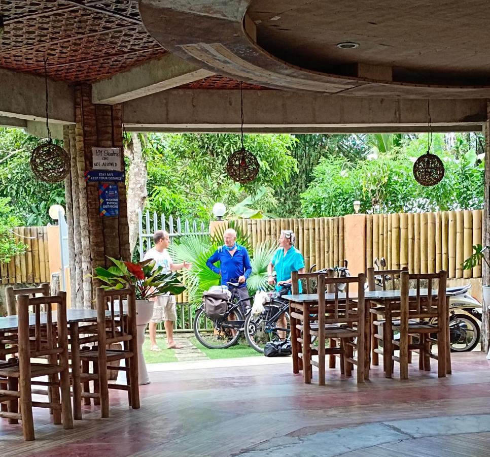 Greenhut Pension & Bar Jagna Exteriér fotografie
