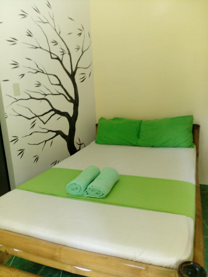 Greenhut Pension & Bar Jagna Exteriér fotografie