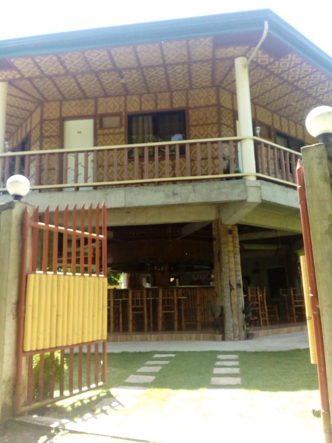Greenhut Pension & Bar Jagna Exteriér fotografie